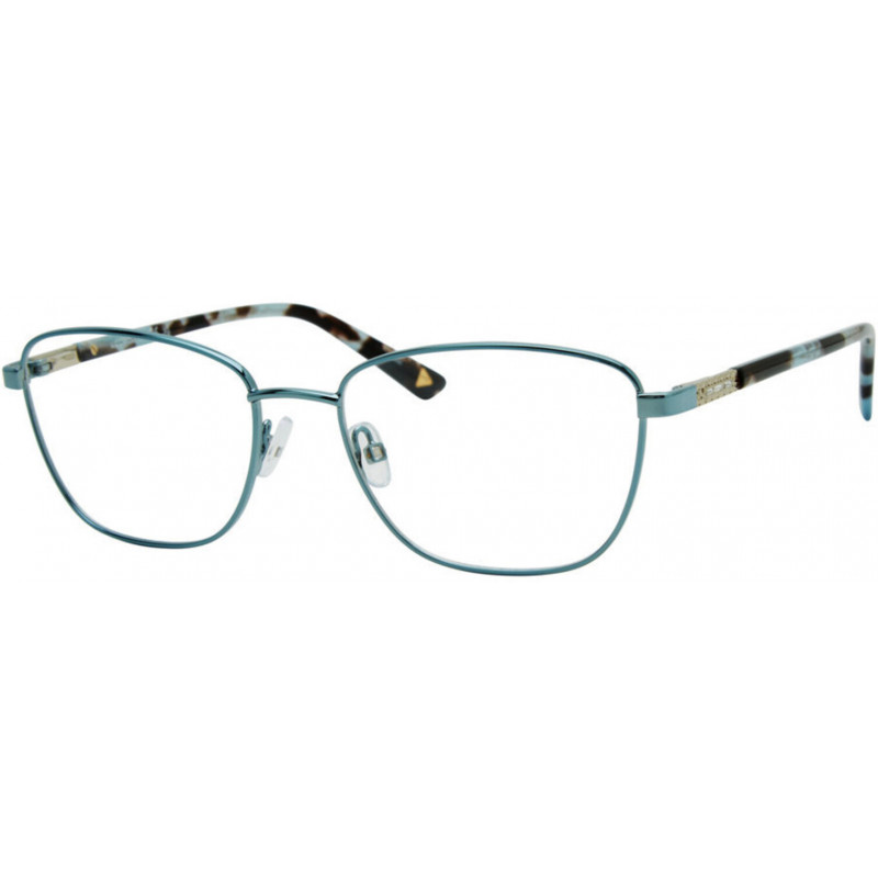 Eyeglasses Liz Claiborne L 682 ZI9 Blue
