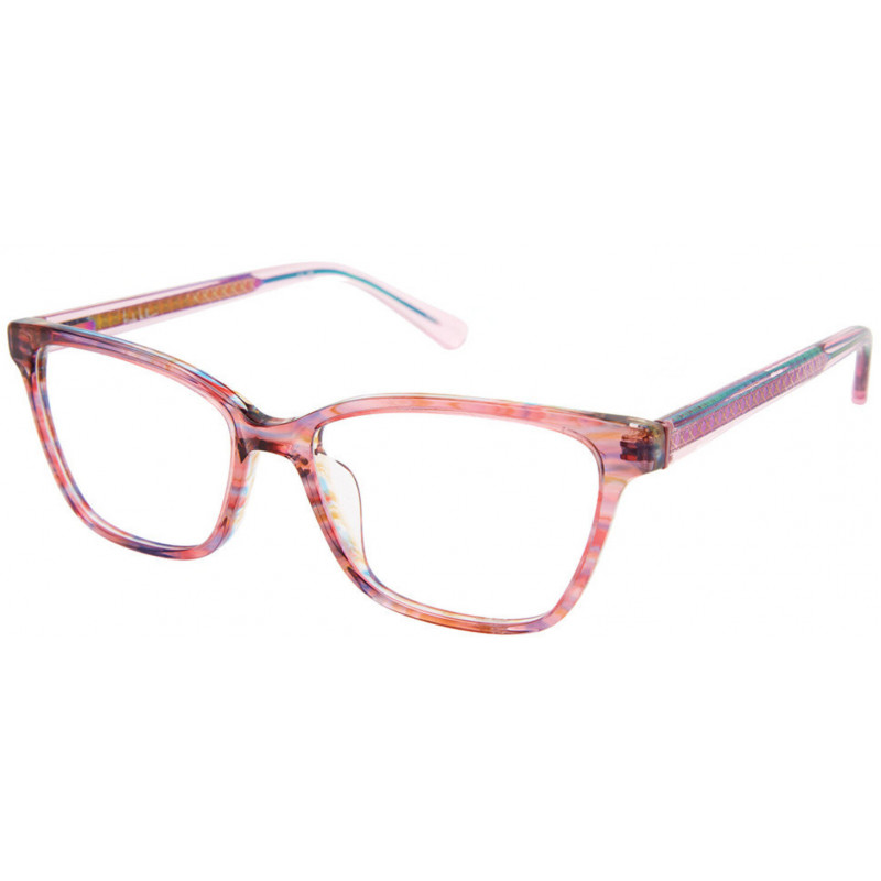 Eyeglasses Nicole Miller FINCH BAY C03 Pink 54mm