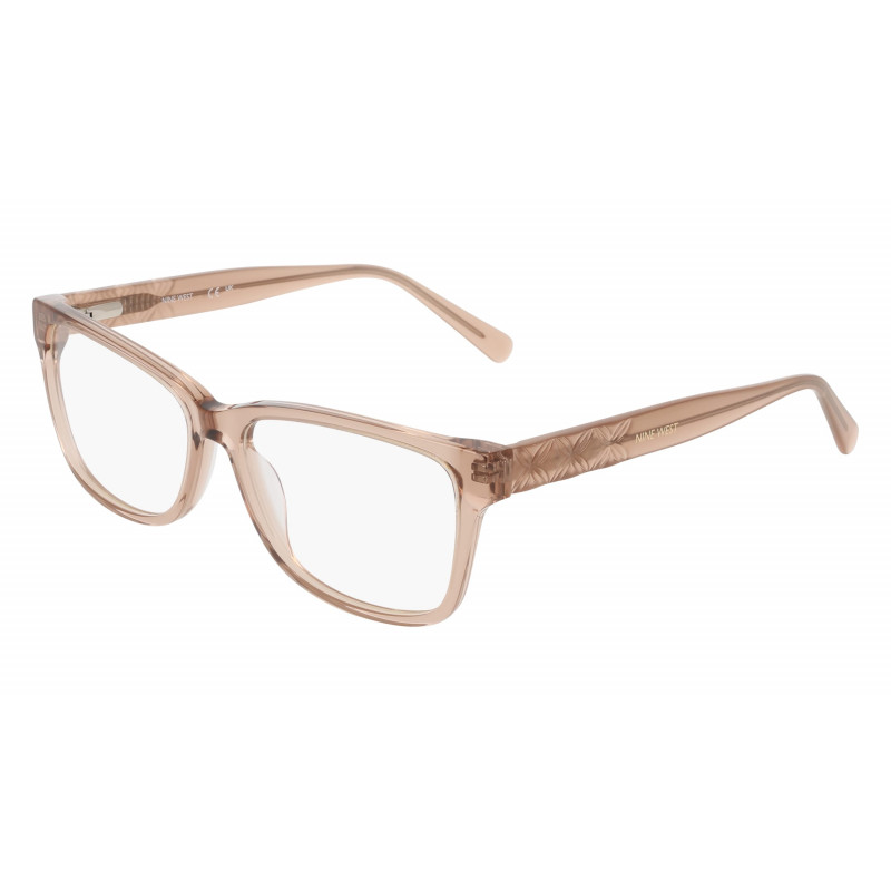 Eyeglasses NINE WEST NW 5258 230 Nude 58mm
