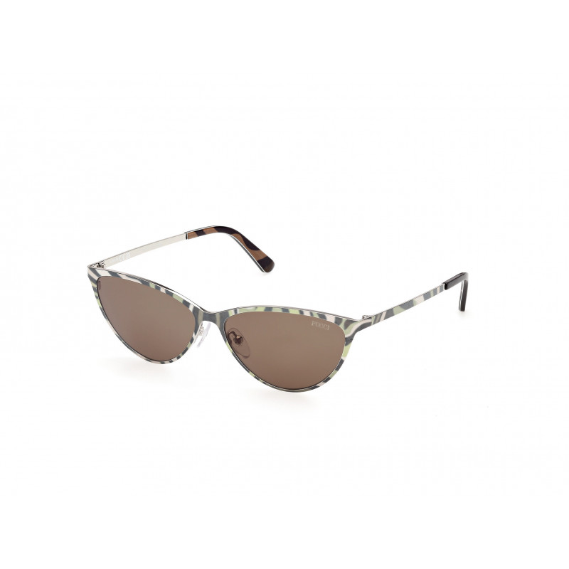 Sunglasses Emilio Pucci EP 0256 99E Animal/Texture / 57mm