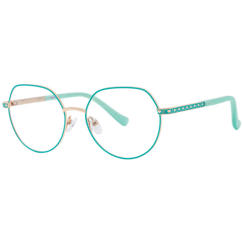 Eyeglasses Kensie Pastel Agave 48mm
