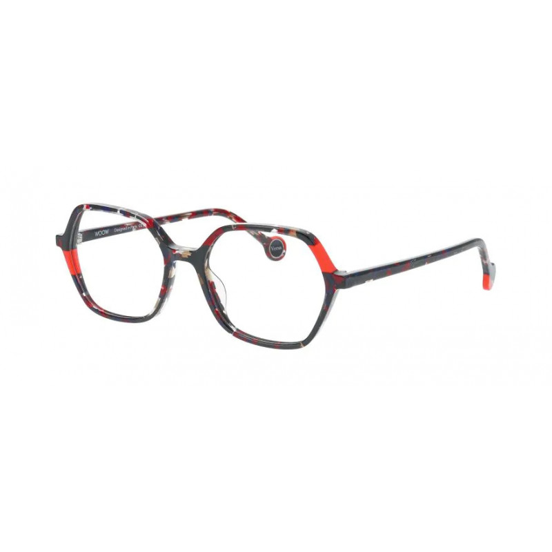 Eyeglasses WOOW VICE VERSA 1 0257 Red 52mm