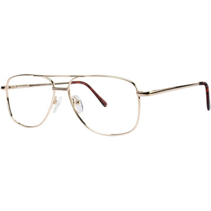 Eyeglasses Gallery G 507 Shiny Gold