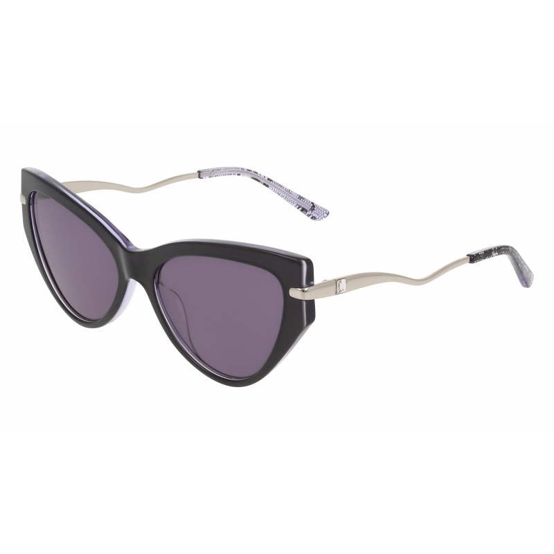 Sunglasses BEBE BB 7277 020 Grey/Lilac 54mm