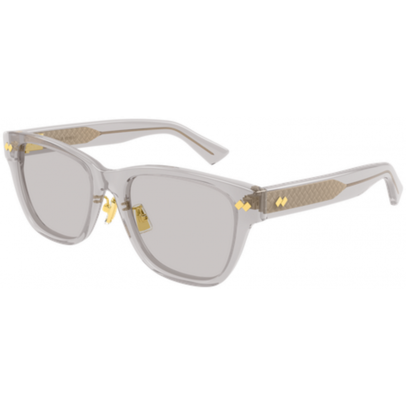 Sunglasses Bottega Veneta BV 1402 SK- 004 Grey / 55mm