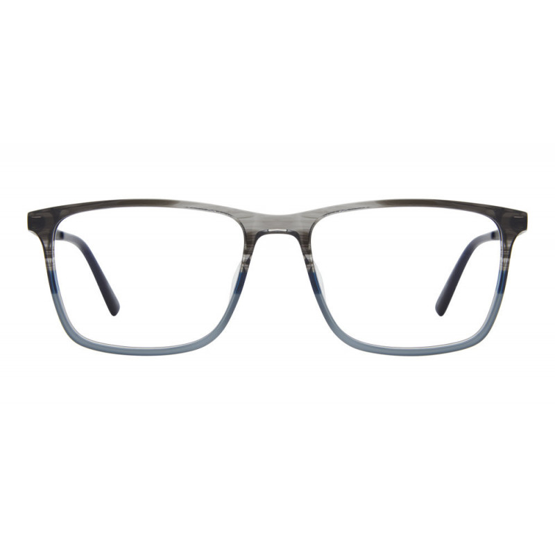 Eyeglasses Chesterfield CH 130 XL EBW Horn Blue 56mm