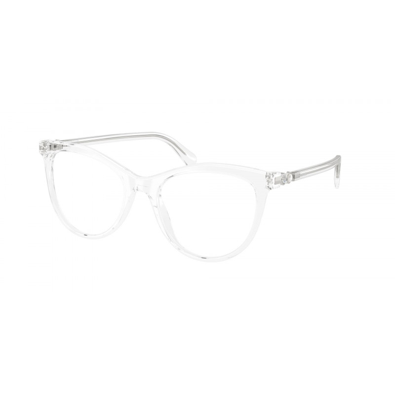 Eyeglasses Swarovski SK 2064 1027 Transparent Demo Lens 51mm