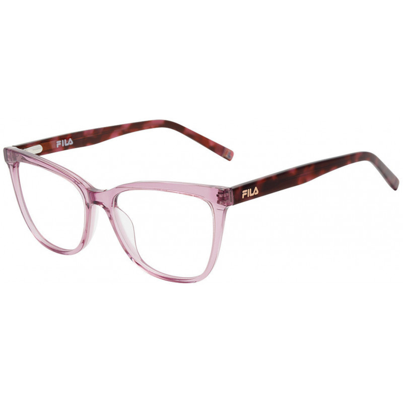 Sunglasses Fila VFI 979 0776 Shiny Trans. Pink
