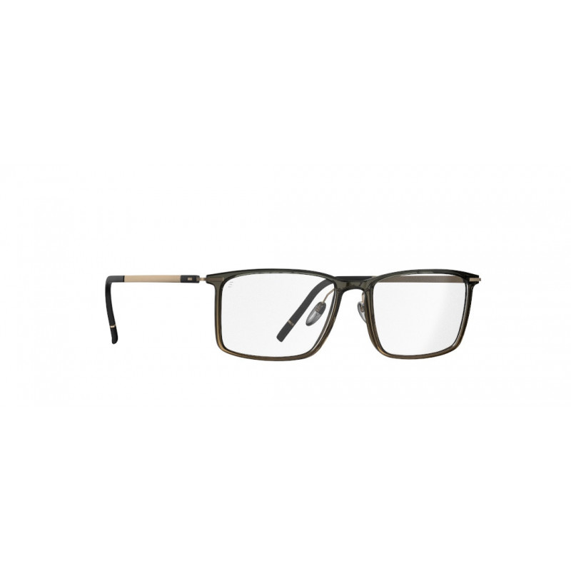 Eyeglasses Silhouette Rising Dawn 2965 6032 Coffee Gradient - Ext. Nosebridge + Temple Length 55mm