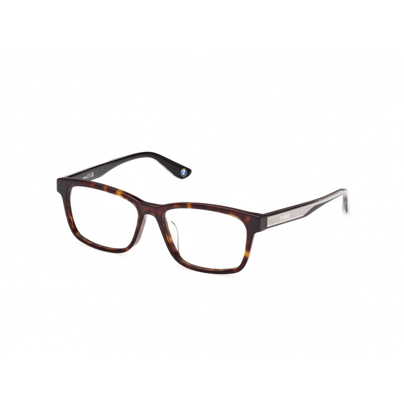 Eyeglasses BMW BW 5081 -H 052 Dark Havana / Black/Crystal 56mm