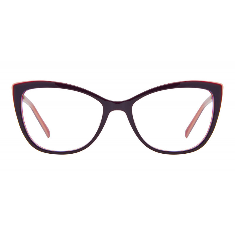 Eyeglasses Adensco AD 261 94B Pink 53mm