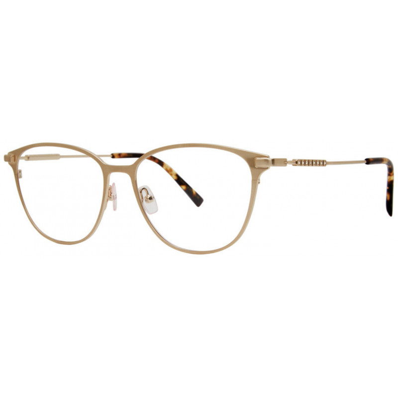 Eyeglasses Vera Wang Tanya Gold 53mm