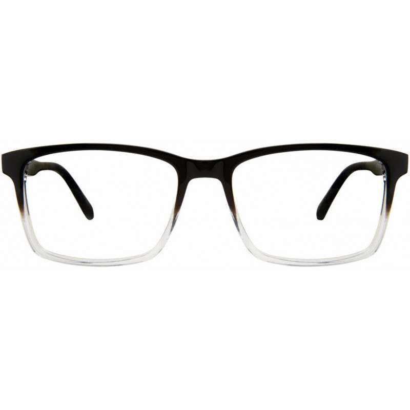 Eyeglasses Chesterfield CH 121 XL 7C5 Black Crystal