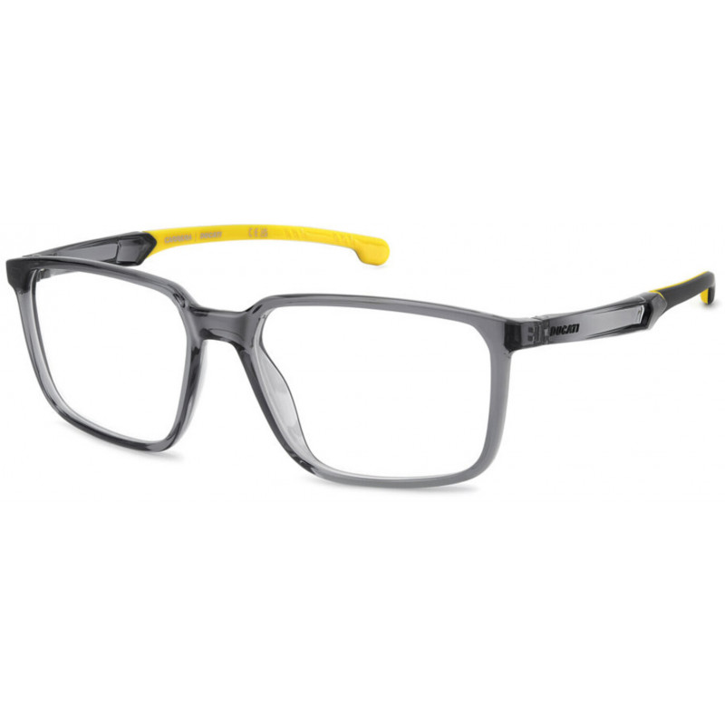 Eyeglasses Carrera CARDUC 046 R6S Grey Black 56mm