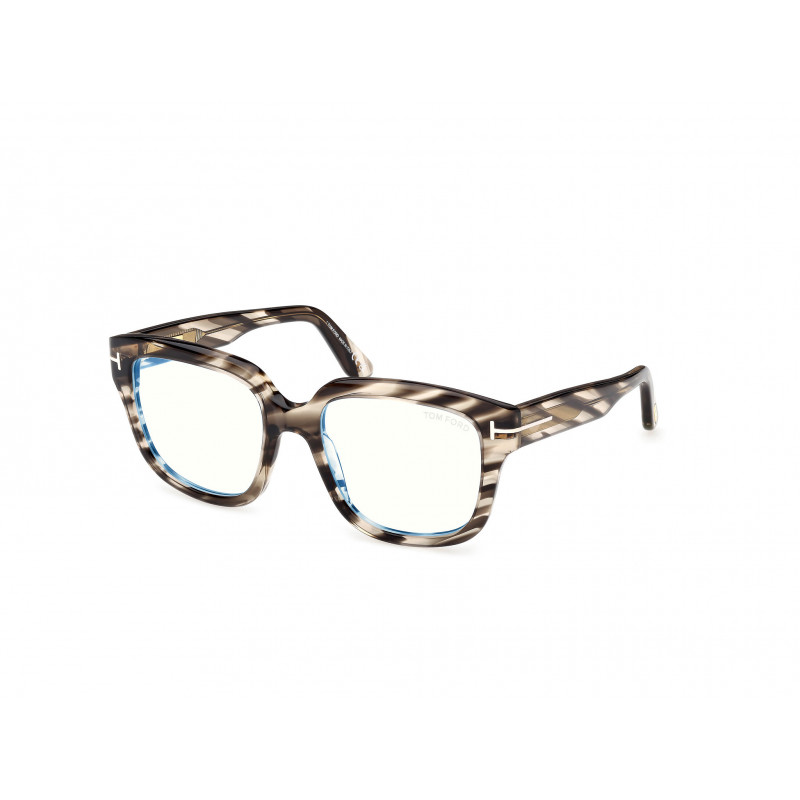 Eyeglasses Tom Ford FT 6094 -B 056 Coloured Havana / 54mm
