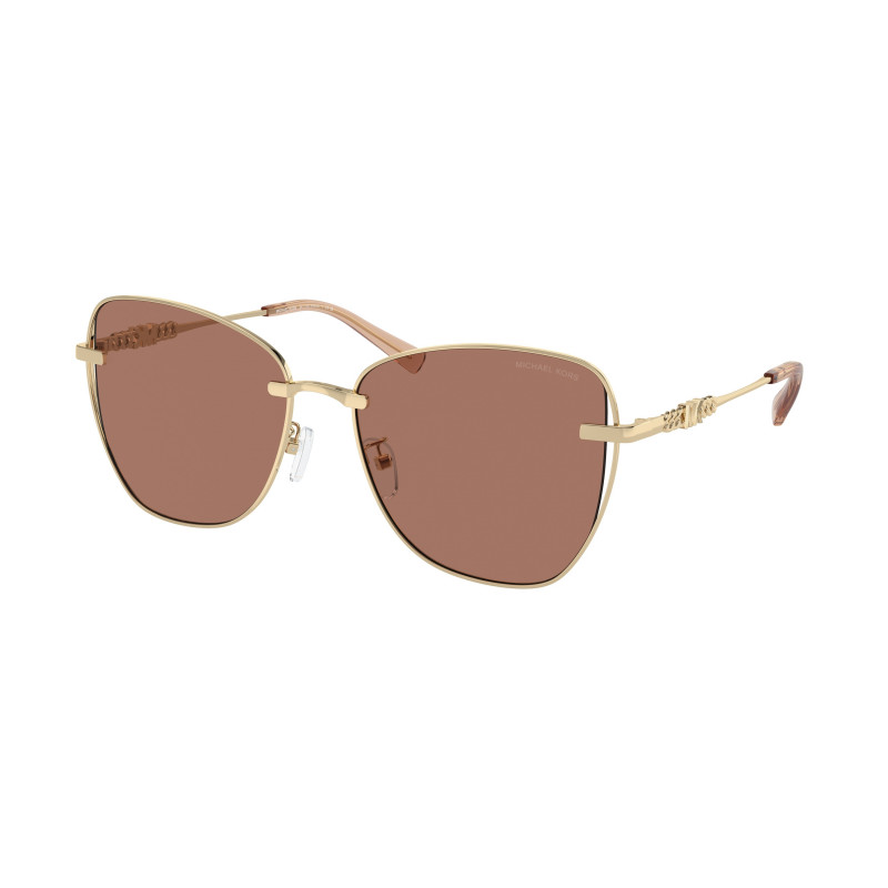 Sunglasses Michael Kors MK 1158 D 101403 Beijing Light Gold Shiny