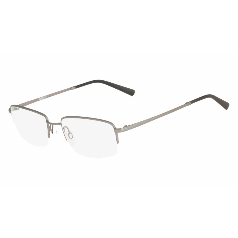 Eyeglasses FLEXON WASHINGTON 600 N 033 Gunmetal 54mm