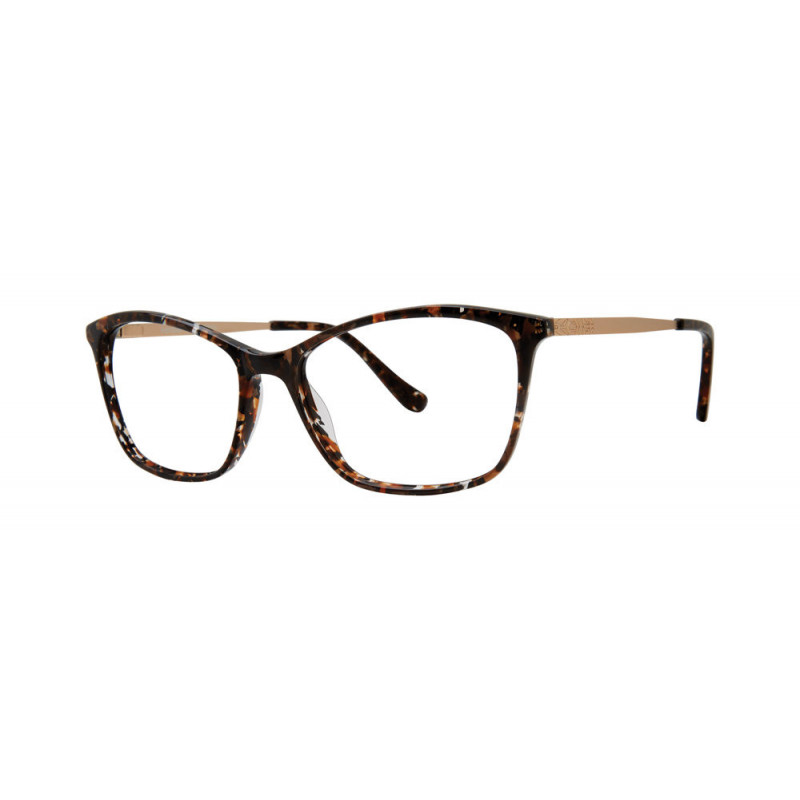 Eyeglasses Kensie Enjoy Marble Tortoise 52mm