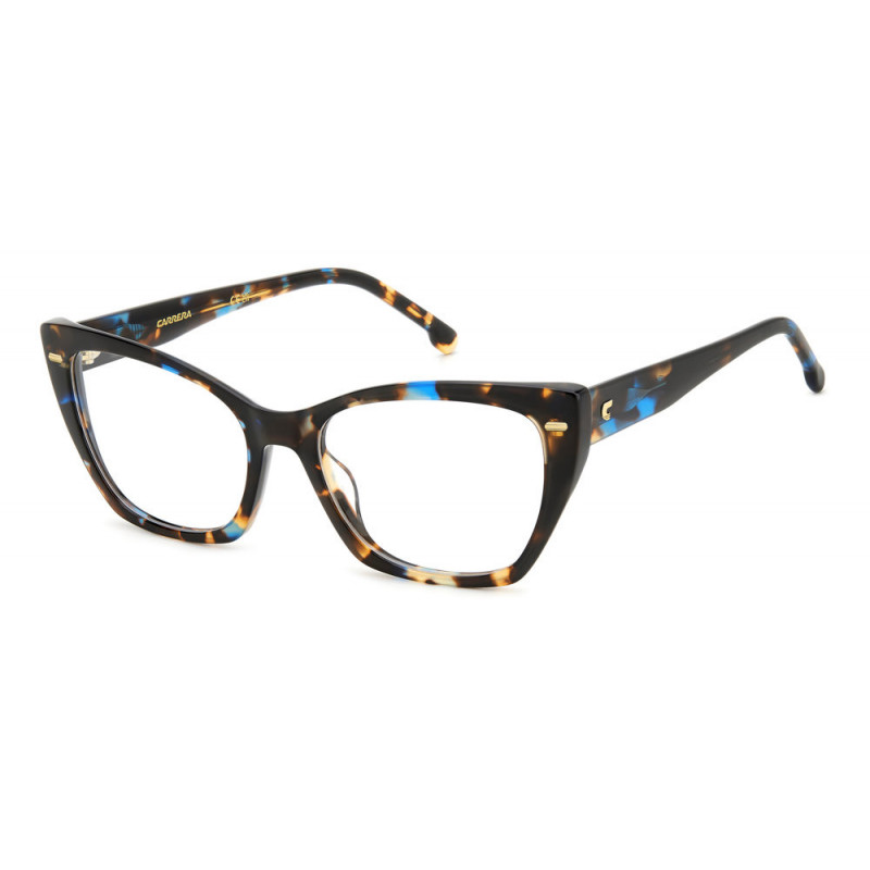 Eyeglasses CARRERA 3036 X8Q Blue Havana 54mm