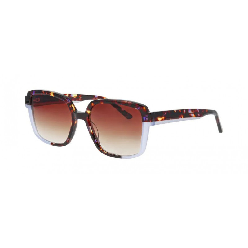 Sunglasses Pro-design Denmark SOMMER 2 S 3024 Purple 55mm
