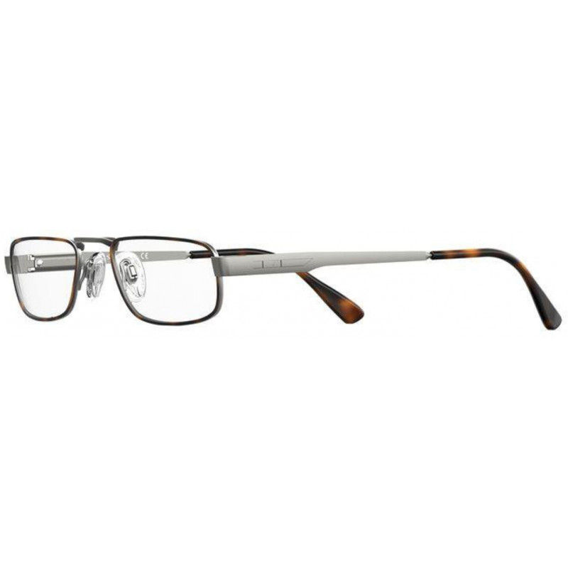 Eyeglasses Elasta E 1321 AB8 Havana Grey 52mm