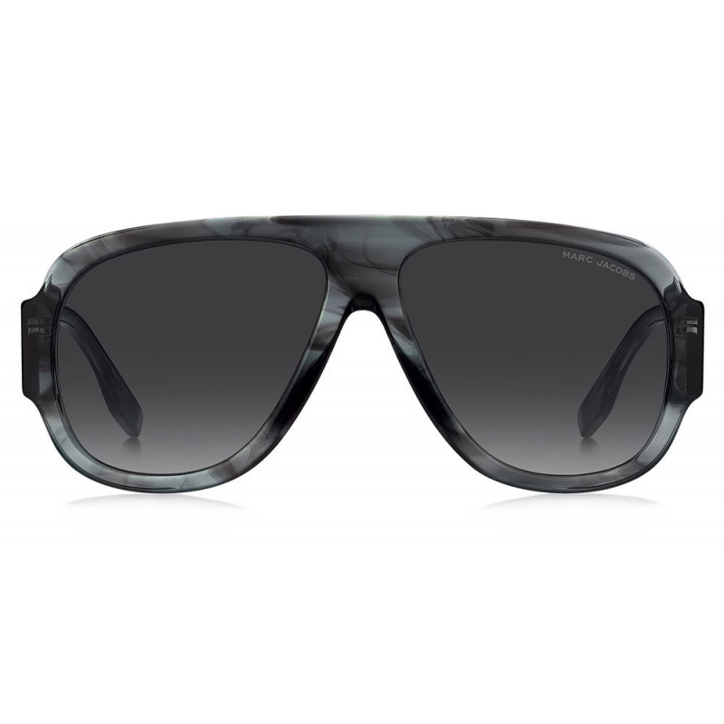 Sunglasses Marc Jacobs 843 /S W89O 9o Dark Grey Shaded 59mm