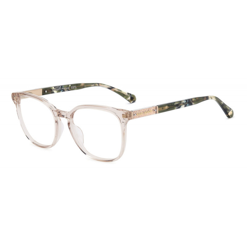 Eyeglasses Kate Spade KS HERMIONE 2 35J Pink 52mm