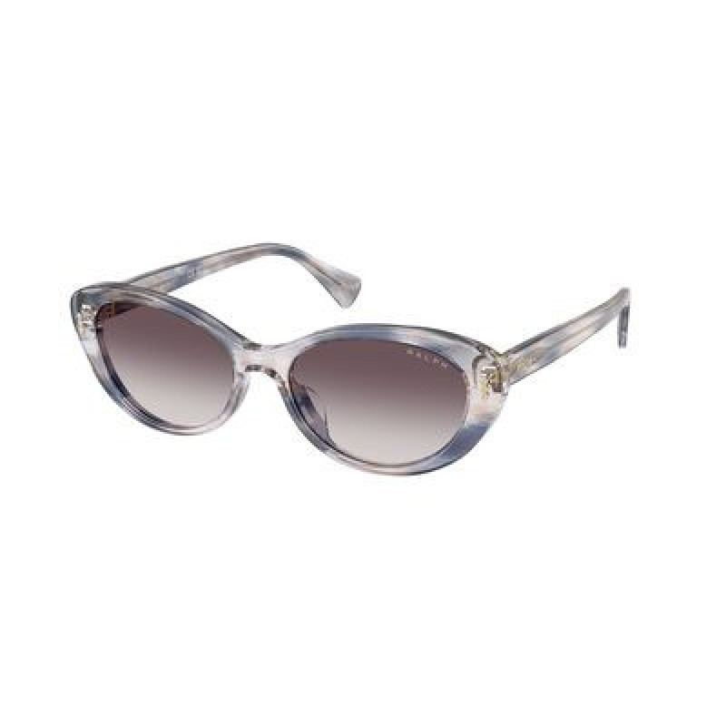 Sunglasses Ralph RA 5350 U 634311 Grey Havana / Gradient Polyamide Standard 53mm