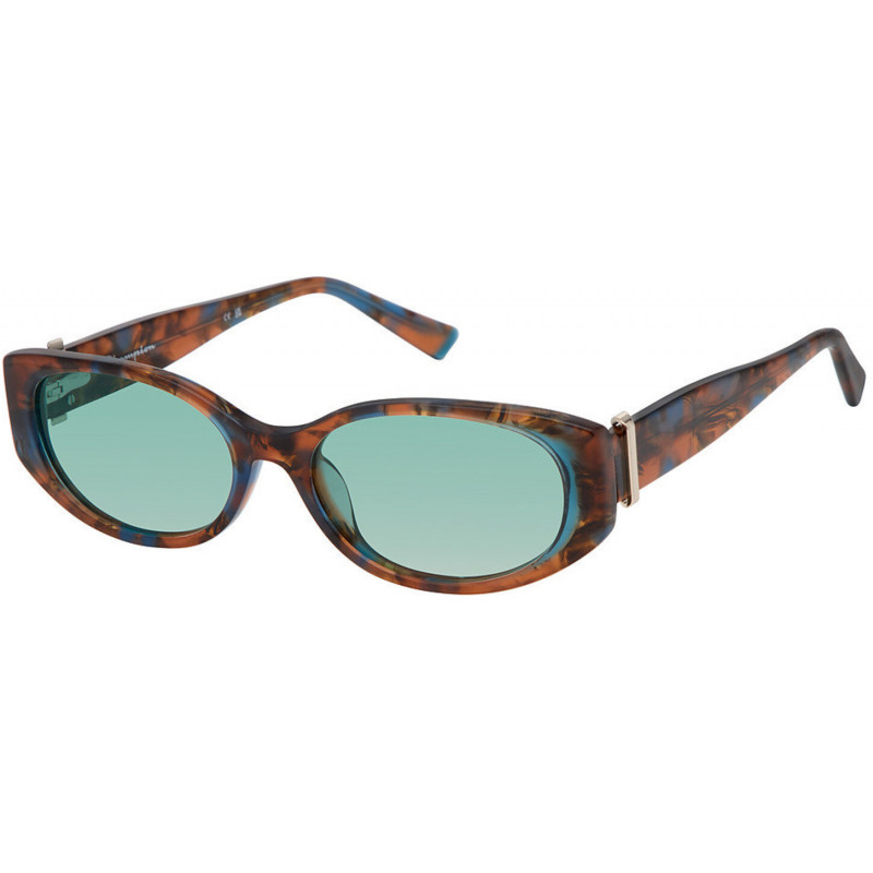 Eyeglasses Champion BIRDIE C02 Teal/Tortoise 52mm