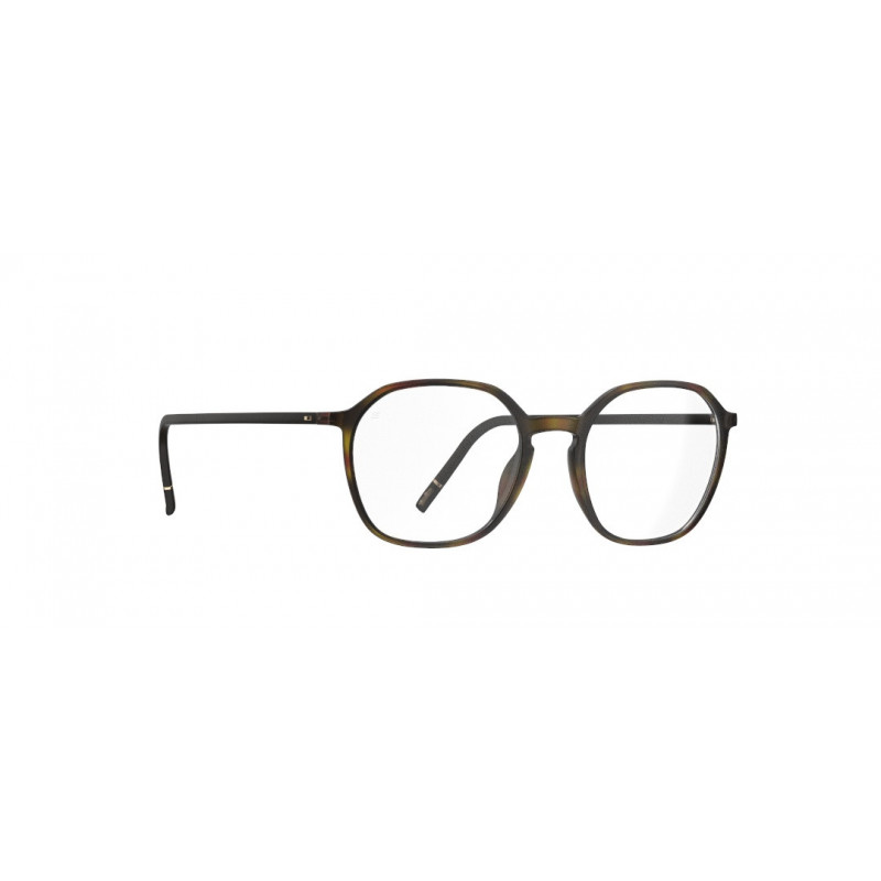 Eyeglasses Silhouette SPX Illusion 2983 3030 Havanna Vineyeard Red 49mm