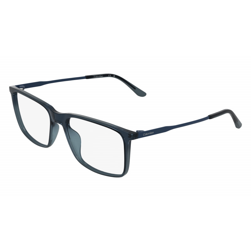 Eyeglasses CK 26539 405 Transparent Navy 55mm
