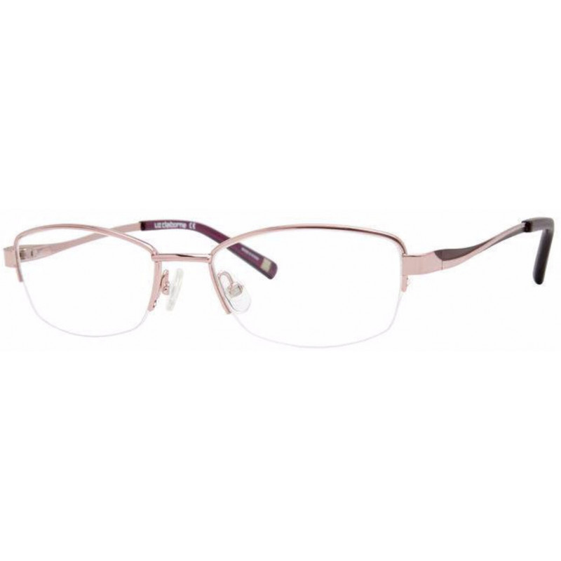 Eyeglasses Liz Claiborne L 460 S8R Pink 49mm