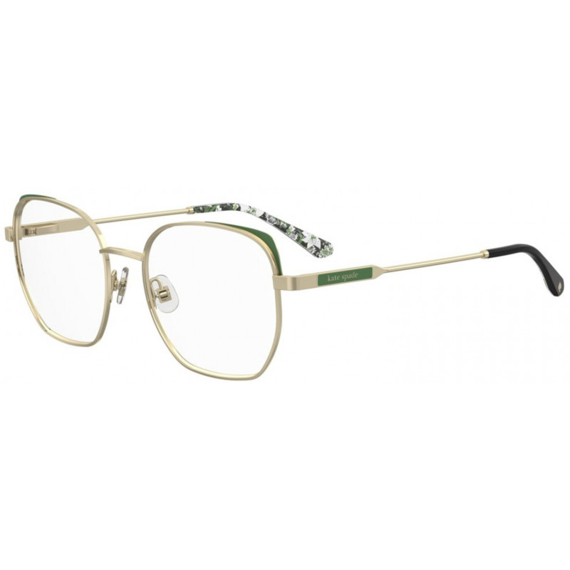 Eyeglasses Kate Spade KS ZEENA 2 /G PEF Gold Green 51mm