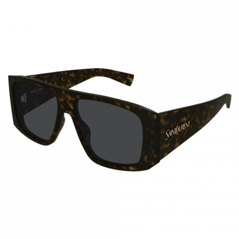 Sunglasses Saint Laurent SL 832 - 002 Havana / Grey 57mm