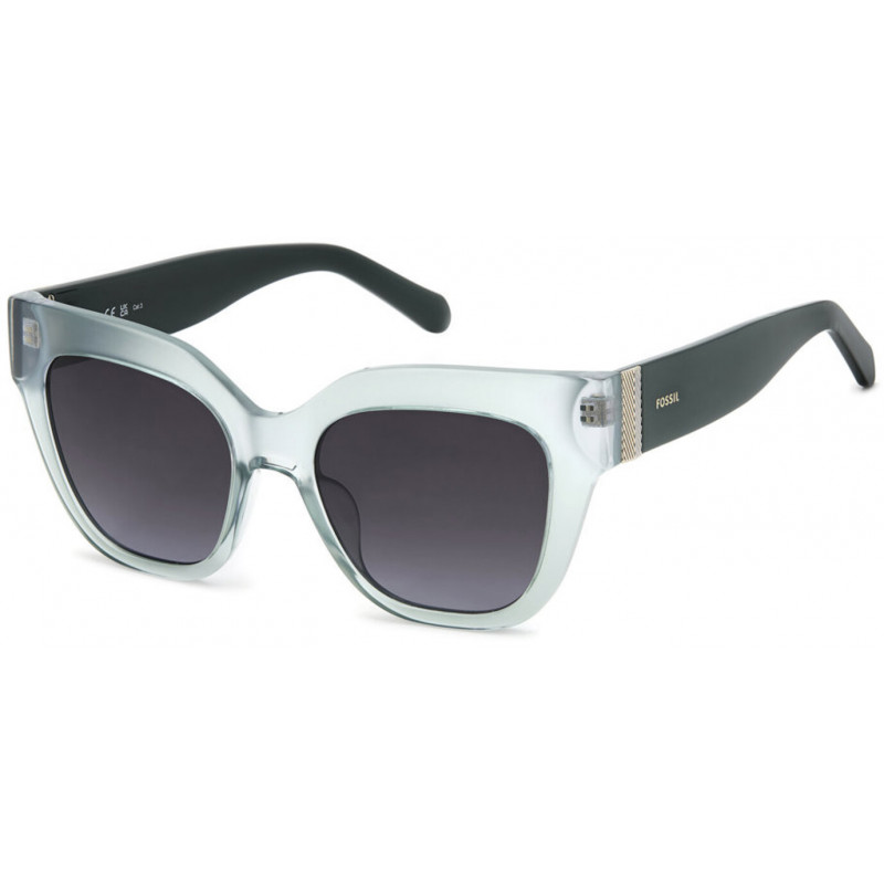 Sunglasses Fossil FOS 2151 /G/S ED9O 9o Dark Grey Shaded 51mm