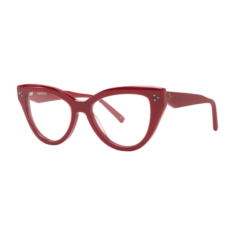 Eyeglasses Vera Wang Priya Bordeaux 54mm