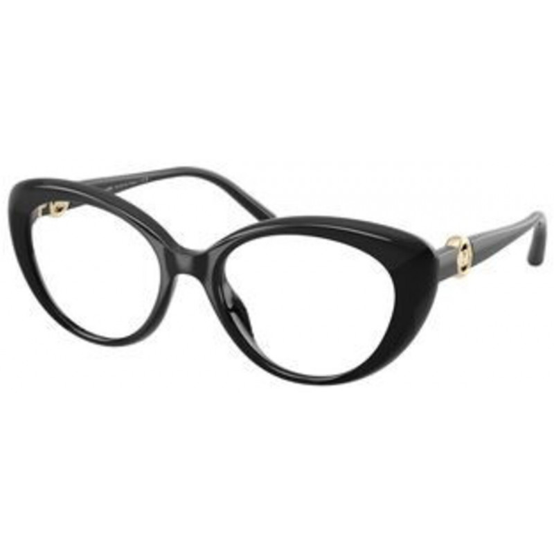Eyeglasses Michael Kors MK 4181 U 3005 Black/Demo 53mm