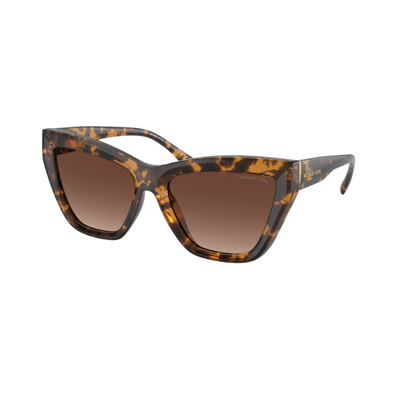 Sunglasses Michael Kors MK 2211 U 3006T5 Dubai Dark Tortoise Brown Grad