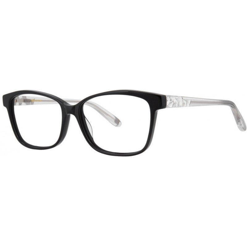 Eyeglasses Vera Wang Evonne Black