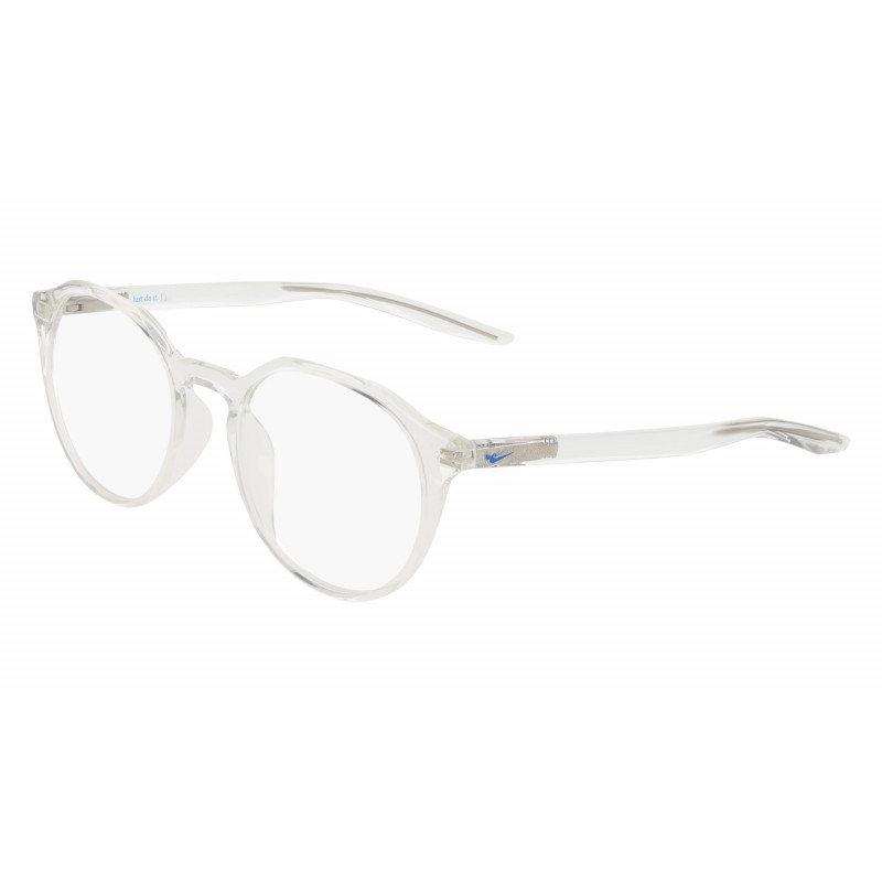 Eyeglasses NIKE 5077 900 Clear 49mm