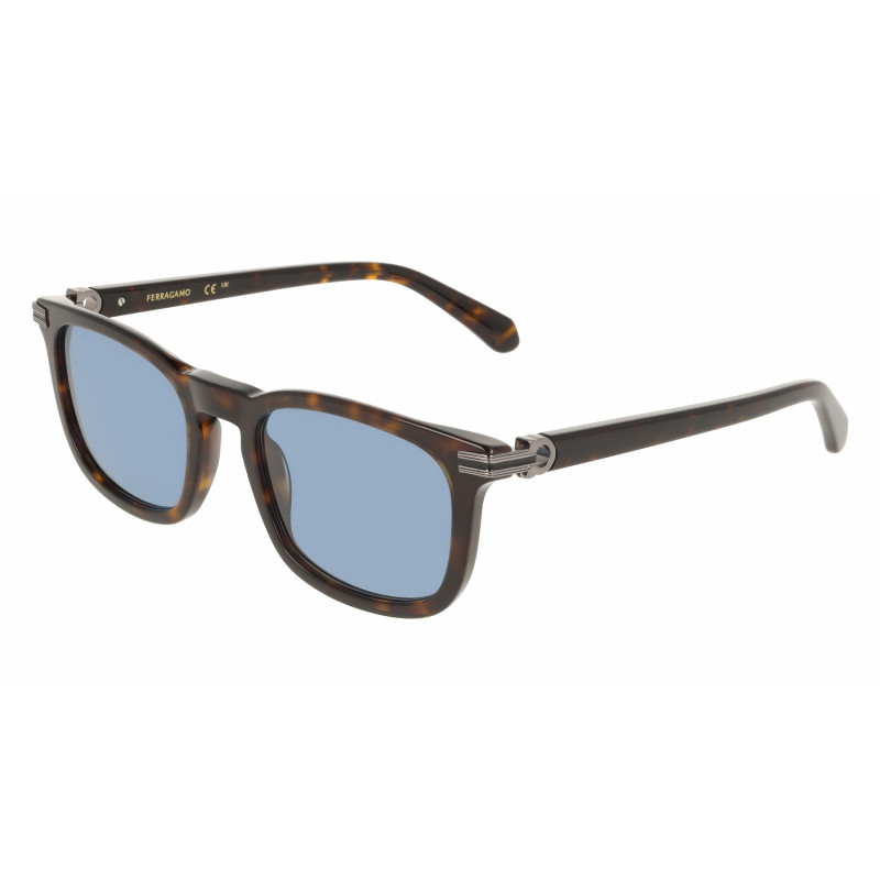 Sunglasses FERRAGAMO SF 2120 S 242 Dark Tortoise 53mm