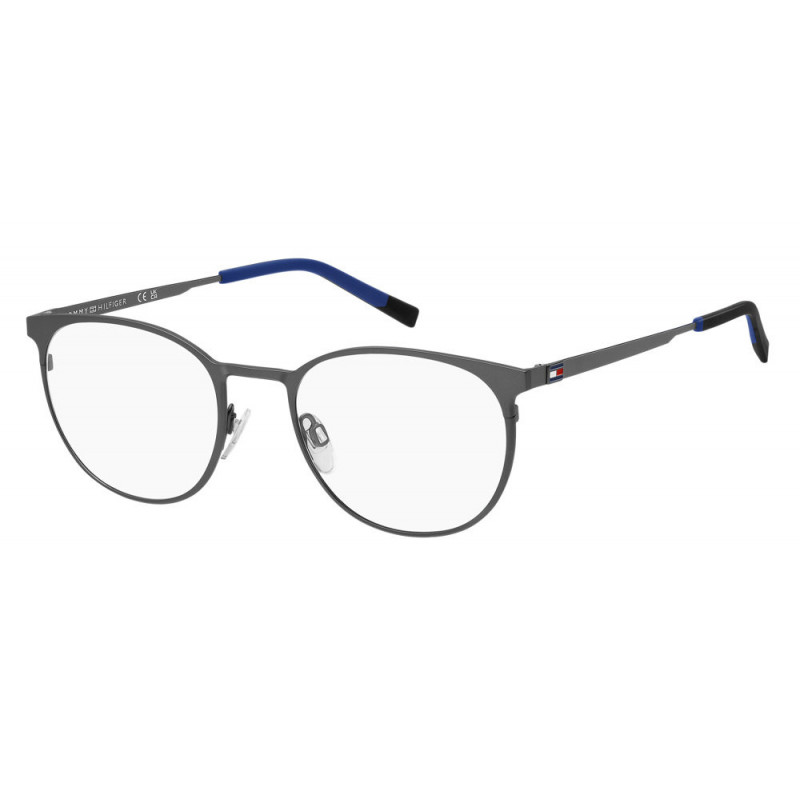 Eyeglasses Tommy Hilfiger TH 2276 SVK Grey Black 52mm