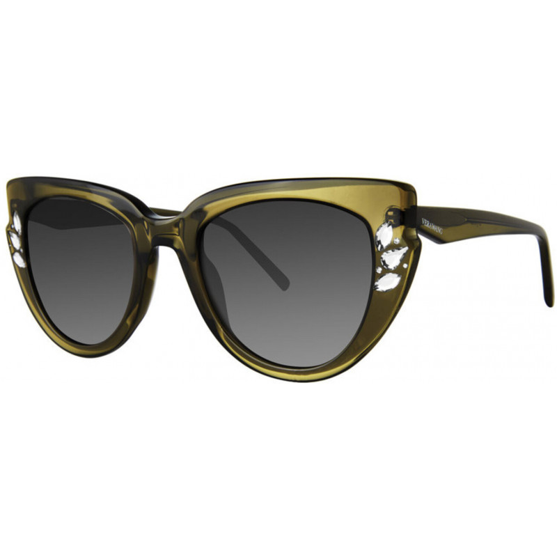 Eyeglasses Vera Wang Crystal Olive