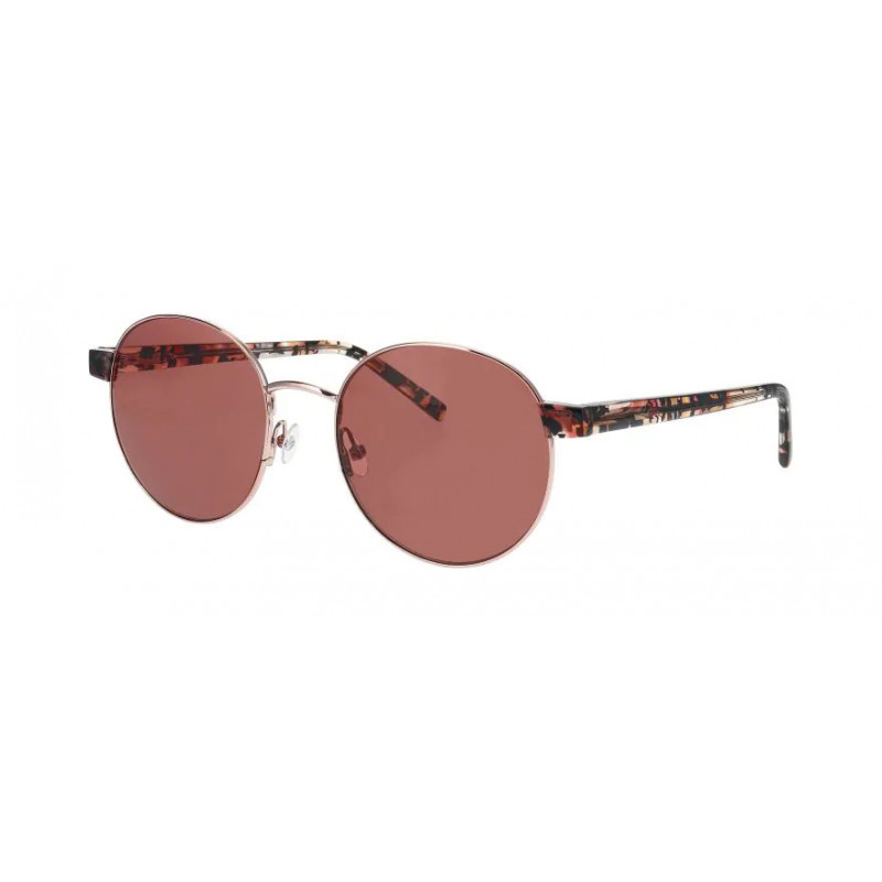 Sunglasses Inface OOPS 3425 Purple / Nosepads 55mm