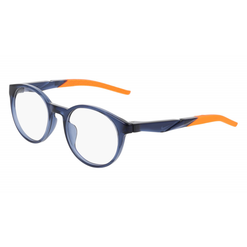 Eyeglasses NIKE 5107 410 Midnight Navy 47mm