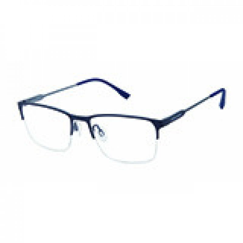 Eyeglasses Eddie Bauer 32112 Blue BL 54mm