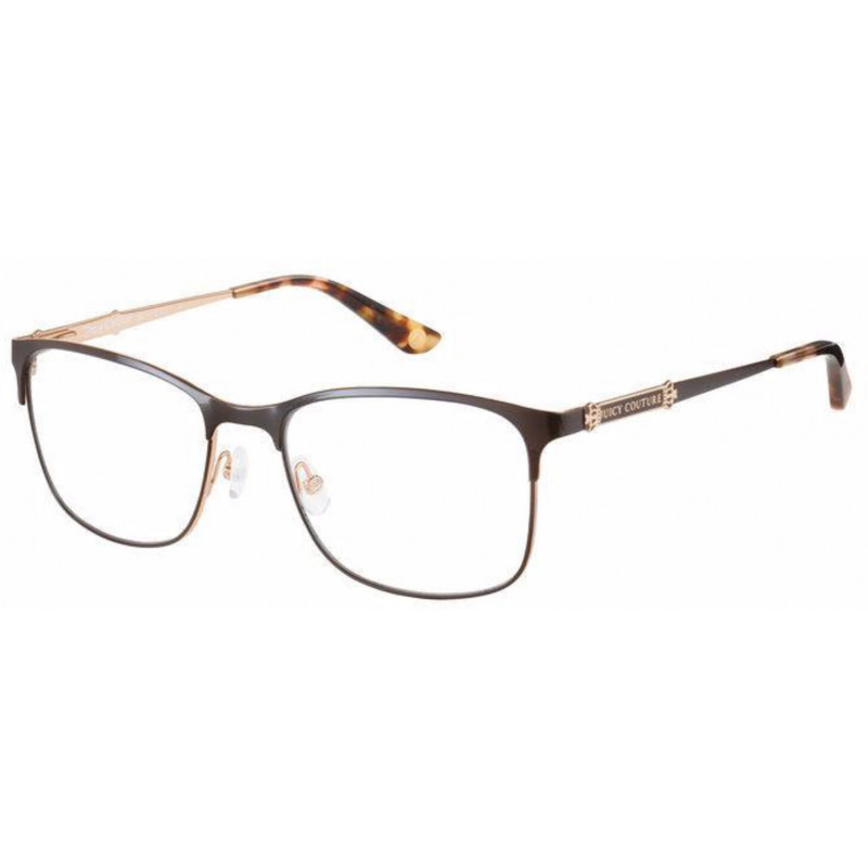 Eyeglasses Juicy Couture JU 168 FG4 Brown Gold 52mm