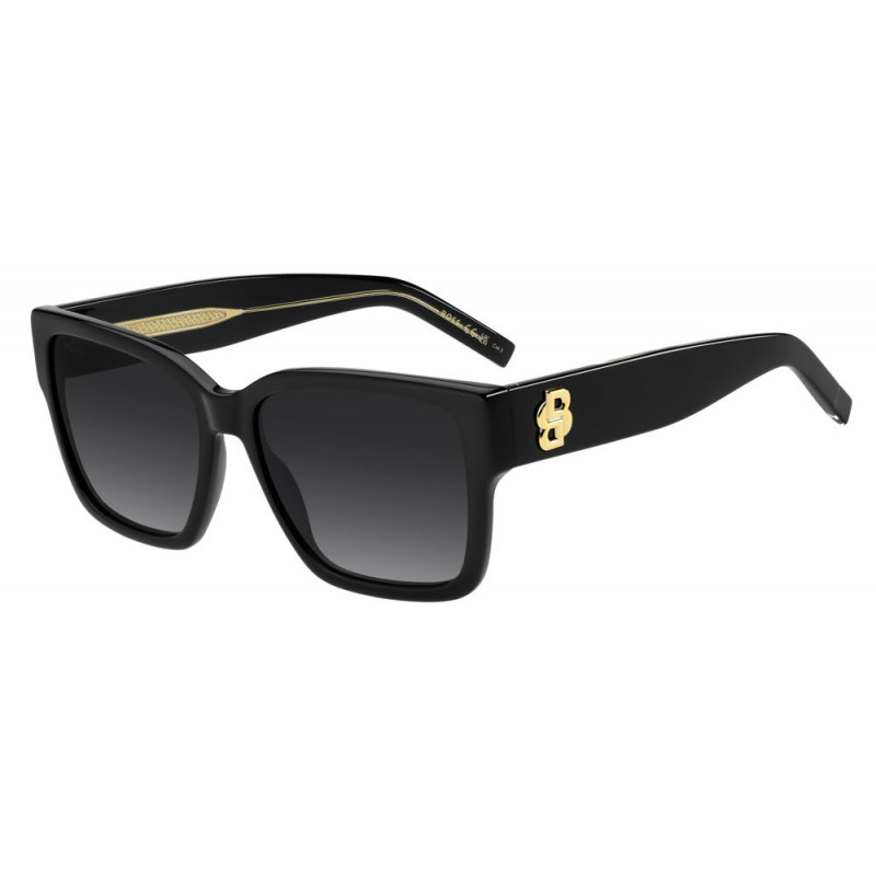 Sunglasses Boss (hub) 1860 /S 079O 9o Dark Grey Shaded 57mm