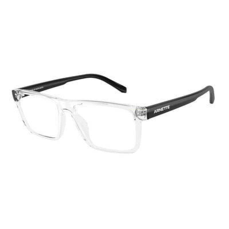 Eyeglasses Arnette AN 7251 U 2761 Transparent Demo Lens 53mm