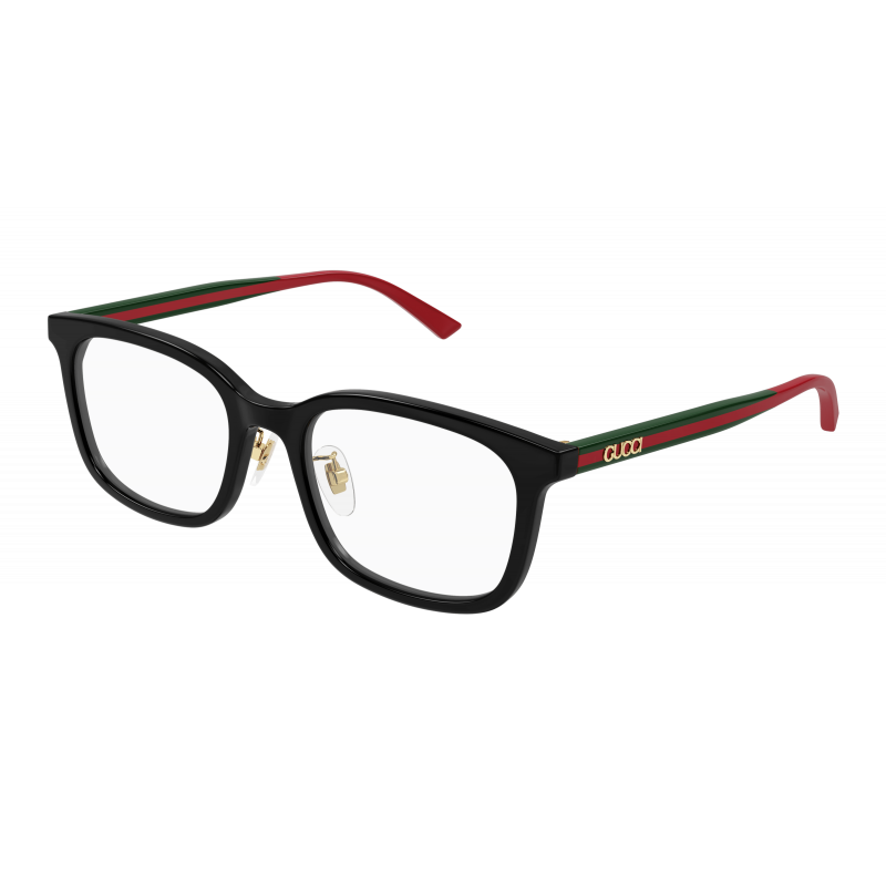 Eyeglasses Gucci GG 1873 OK- 001 Black / Transparent Green 53mm